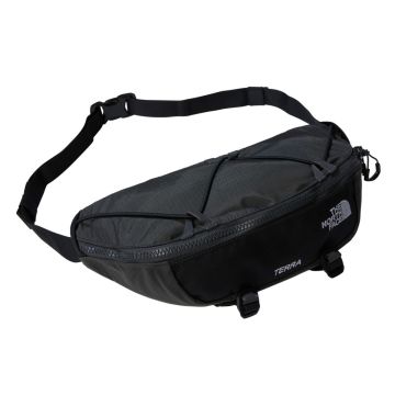 Saszetka biodrowa The North Face Terra 3L - Asphalt Grey/TNF Black