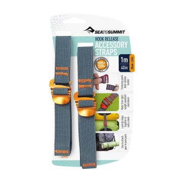 Pasy z hakami Accessory Strap with Hook Buckle 20mm Webbing
