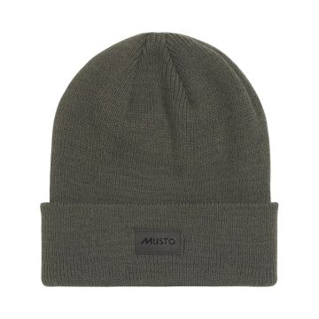 Musto SHAKER CUFF BEANIE - Field Green