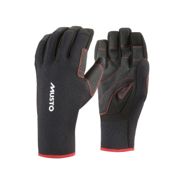 Rękawiczki neoprenowe Musto Performance All Weather Glove - Black