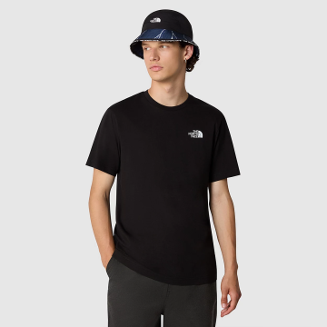 The North Face Redbox Tee - TNF Black/Summit Navy
