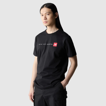 The North Face Never Stop Exploring Tee - TNF Black