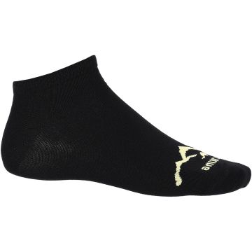 Skarpety damskie Viking Boosocks Low Bamboo - Black