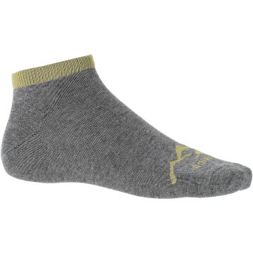 Skarpety męskie Viking Boosocks Low Bamboo - Grey