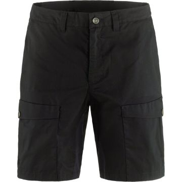 Spodenki G-1000® męskie Fjallraven Abisko Hybrid Trail Shorts - Black