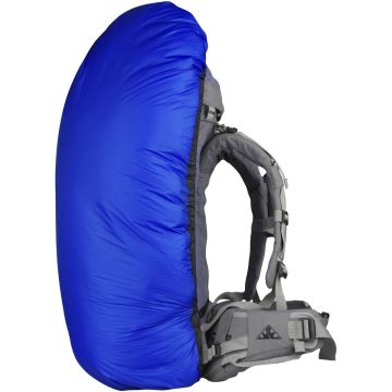 Wodoodporny pokrowiec na plecak Ultra-Sil Pack Cover 70-95L - Blue