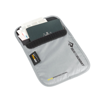 Paszportówka RFID Neck Pouch