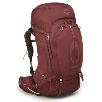 OSPREY Aura AG 65 - Berry Sorbet Red