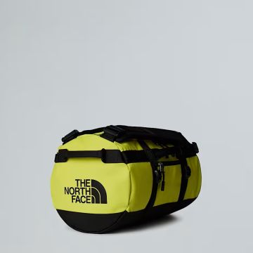 Torba podróżna The North Face Base Camp Duffel - XS - Sulphur Spring Green/TNF Black