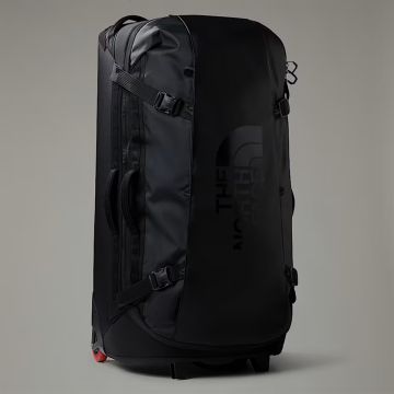 Torba podróżna na kółkach The North Face Base Camp Rolling Thunder 36" (160L) - Tnf Black-tnf White-Npf