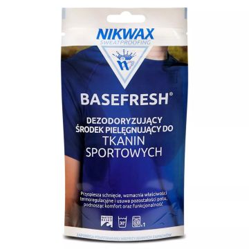 Płyn pielęgnujący Nikwax BaseFresh 50 ml