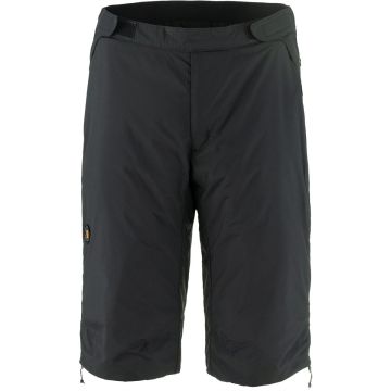 Spodenki ocieplane unisex Fjallraven Bergtagen 60 Insulation Shorts - Black