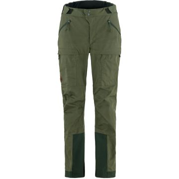 Spodnie G-1000® damskie Fjallraven Bergtagen G-1000 Trousers - Laurel Green