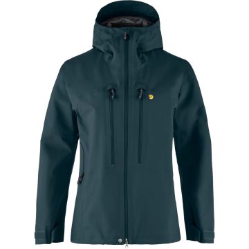 Kurtka membranowa damska Fjallraven Bergtagen GTX Pro Jacket - Mountain Blue