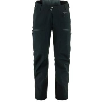 Spodnie membranowe męskie Fjallraven Bergtagen GTX Pro Trousers - Black