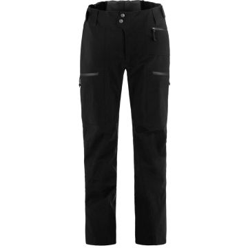 Spodnie membranowe damskie Fjallraven Bergtagen GTX Pro Trousers - Black