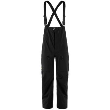 Spodnie skitourowe męskie Fjallraven Bergtagen GTX Touring Trs - Black