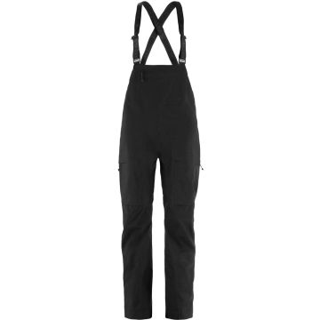Spodnie skitourowe damskie Fjallraven Bergtagen GTX Touring Trs - Black