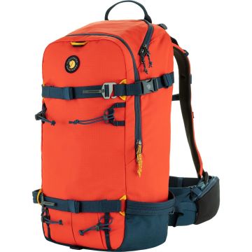 Plecak alpinistyczny Fjallraven Bergtagen 38 S/M Mountain Blue