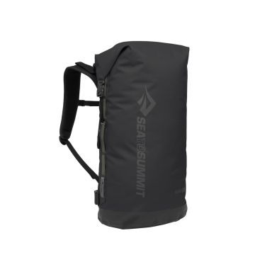 Plecak wodoszczelny Sea To Summit Big River Dry Backpack 50 - Jet Black