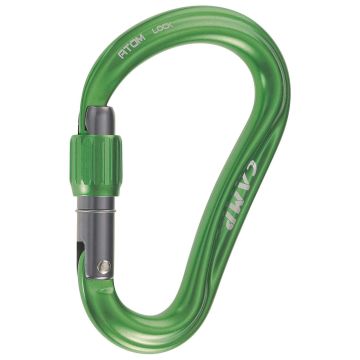 Karabinek Camp HMS Atom Lock - Green
