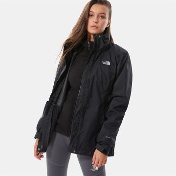 TNF Black/TNF Black - KX7