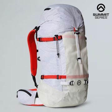 Plecak alpinistyczny The North Face Cobra 65L - TNF White/Raw Undyed/NPF