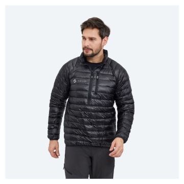 Kurtka puchowa męska Cumulus Incredilite Endurance - Meteorite Black