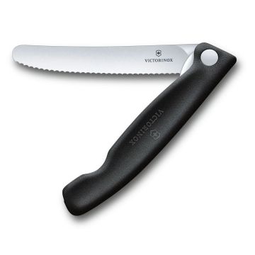 Nóż składany Victorinox Swiss Classic - BLACK