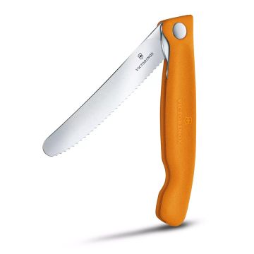 Nóż składany Victorinox Swiss Classic - ORANGE