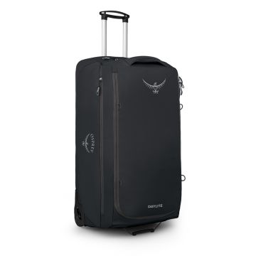 OSPREY Daylite Wheeled Duffel 85 - Black