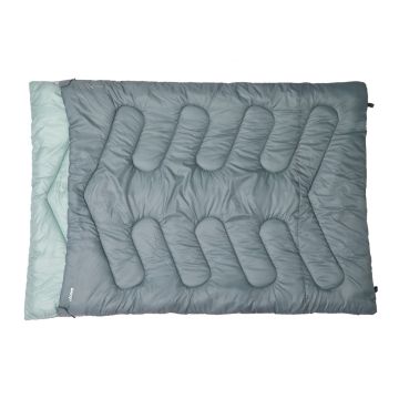 Śpiwór syntetyczny Vango Ember Double - Mineral Green