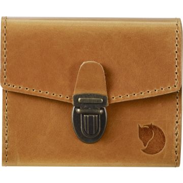 Fjallraven skórzana Equipment Bag - Leather Cognac