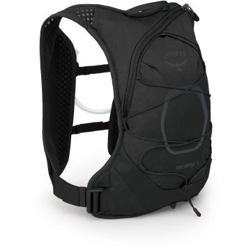 Plecak rowerowy unisex Osprey Escapist Velocity 3 - Black