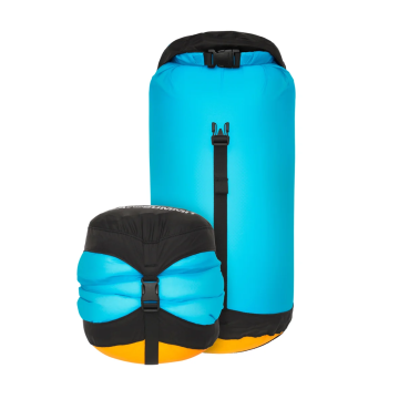 Worek kompresyjny Sea To Summit Evac Compression Dry Bag UL - Atoll Blue