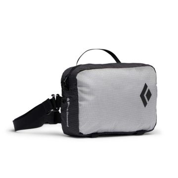 Kieszeń akcesoryjna Black Diamond Beta Light Satellite Bag - Black/Alloy