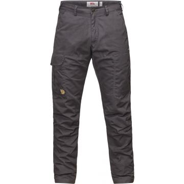 Fjallraven Karl Pro Trousers Hydratic - Dark Grey