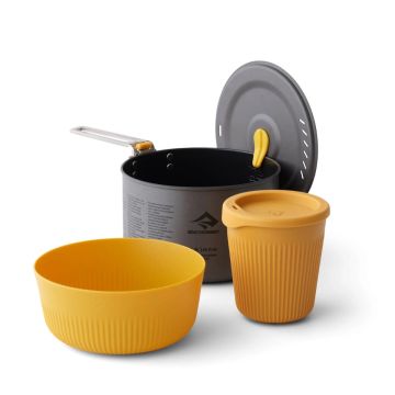 Zestaw naczyń STS Frontier UL One Pot Cook Set - [3 Piece]