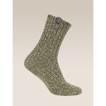 Skarpety unisex Icebreaker Merino Ski Lodge Crew - Loden/Lichen