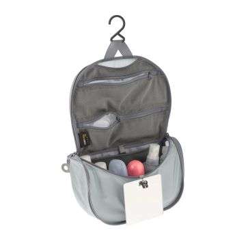 Kosmetyczka STS Hanging Toiletry Bag - High Rise Grey