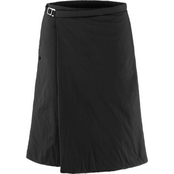 Spódnica ocieplana damska Fjallraven HC Insulated Skirt - Black