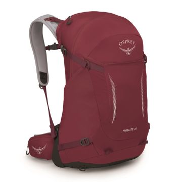 OSPREY Hikelite 28 - Sangria Red