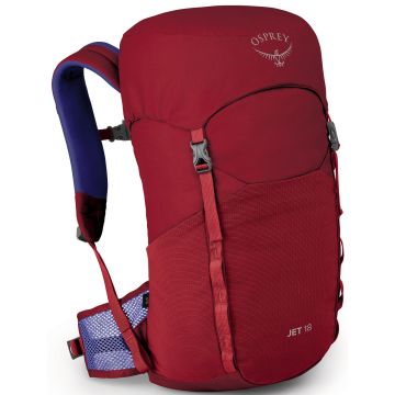 OSPREY Jet 18 - Cosmic Red