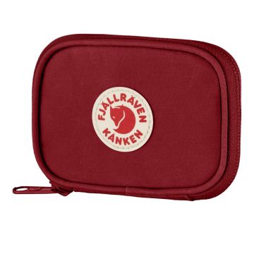 Fjallraven Kånken CARD WALLET - Ox Red