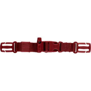 Fjallraven Kånken Chest Strap - Ox Red