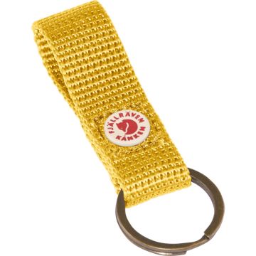 Fjallraven Kånken KEYRING - Warm Yellow