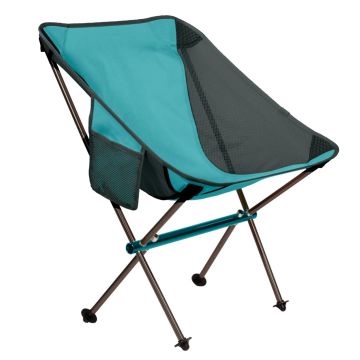 Krzesło KLYMIT Ridgeline Camp Short Chair Blue