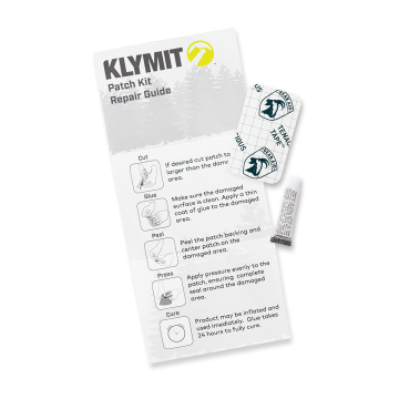 Zestaw naprawczy PATCH KIT