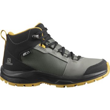 Castor Gray / Black / Arrowwood