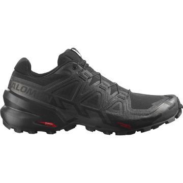 Salomon SPEEDCROSS 6 - Black